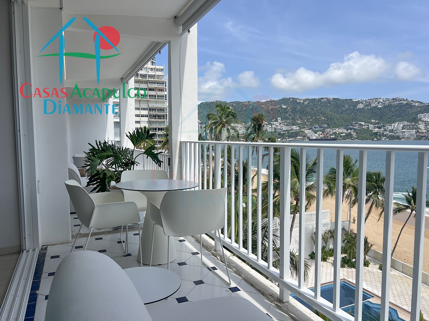 Elcano B1 - Terraza 3 Elcano B1 - Terraza 3